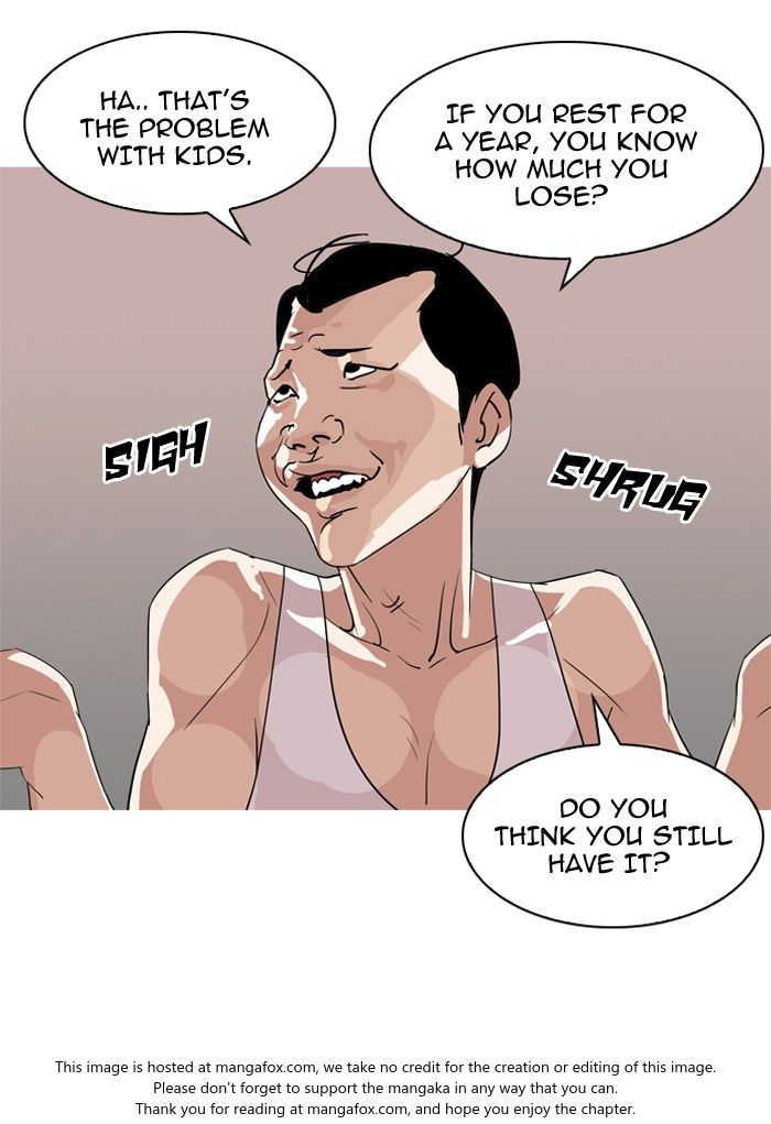 Lookism Chapter 131 page 104