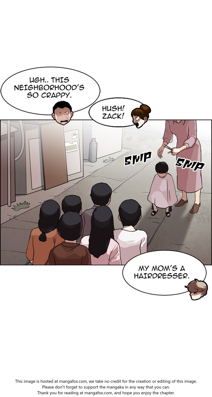 Lookism Chapter 132 page 21