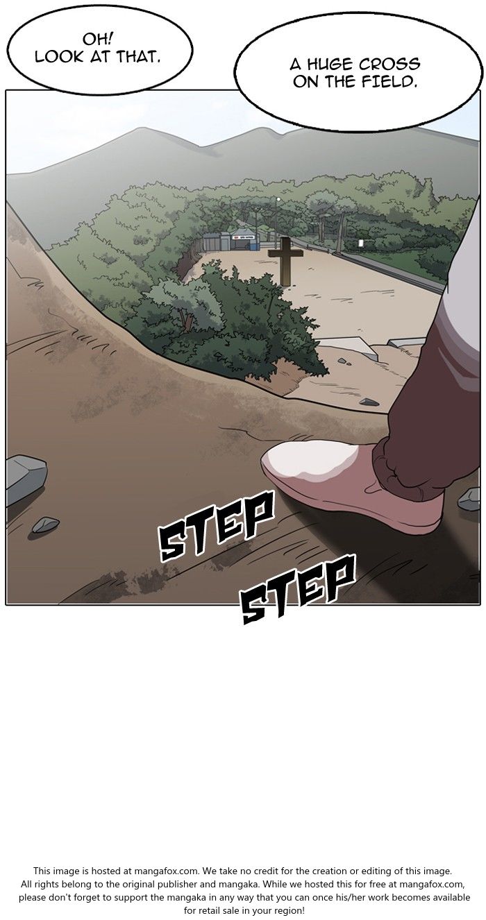 Lookism Chapter 133 page 101