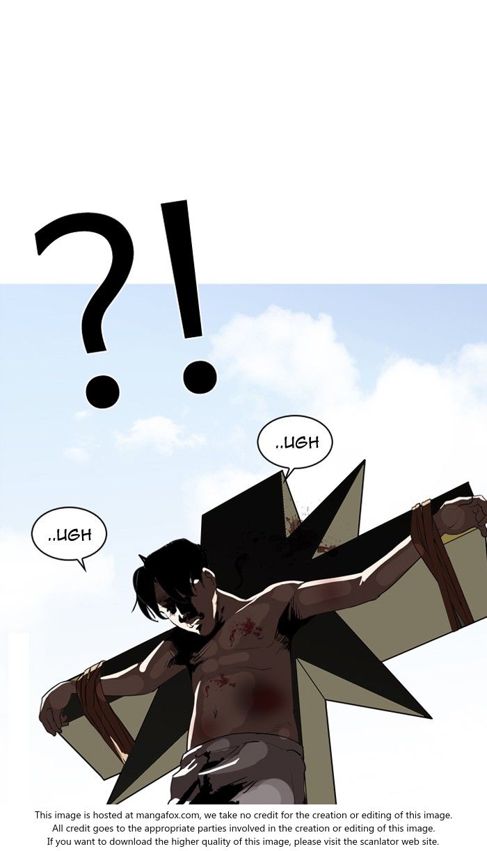 Lookism Chapter 133 page 107