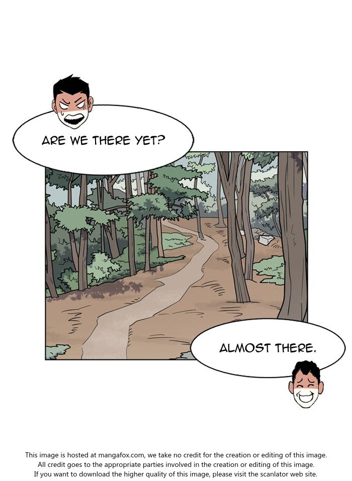 Lookism Chapter 134 page 20