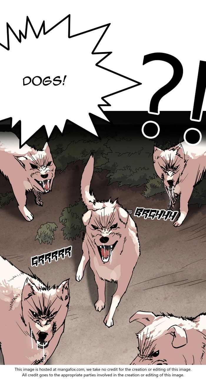 Lookism Chapter 134 page 36
