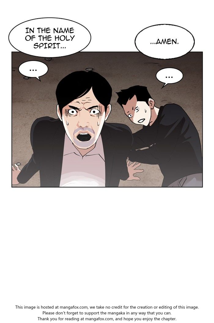 Lookism Chapter 134 page 40