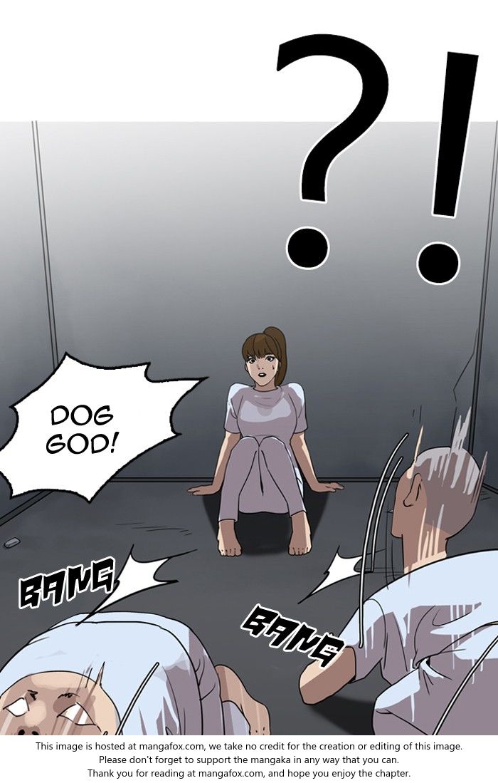 Lookism Chapter 135 page 36