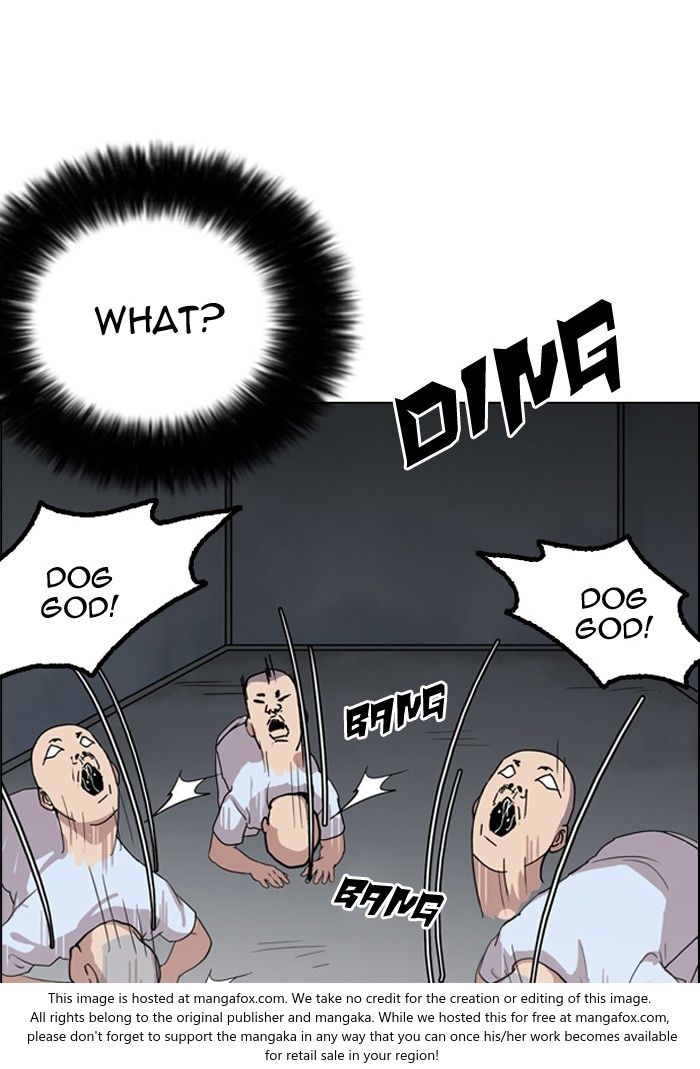 Lookism Chapter 135 page 38