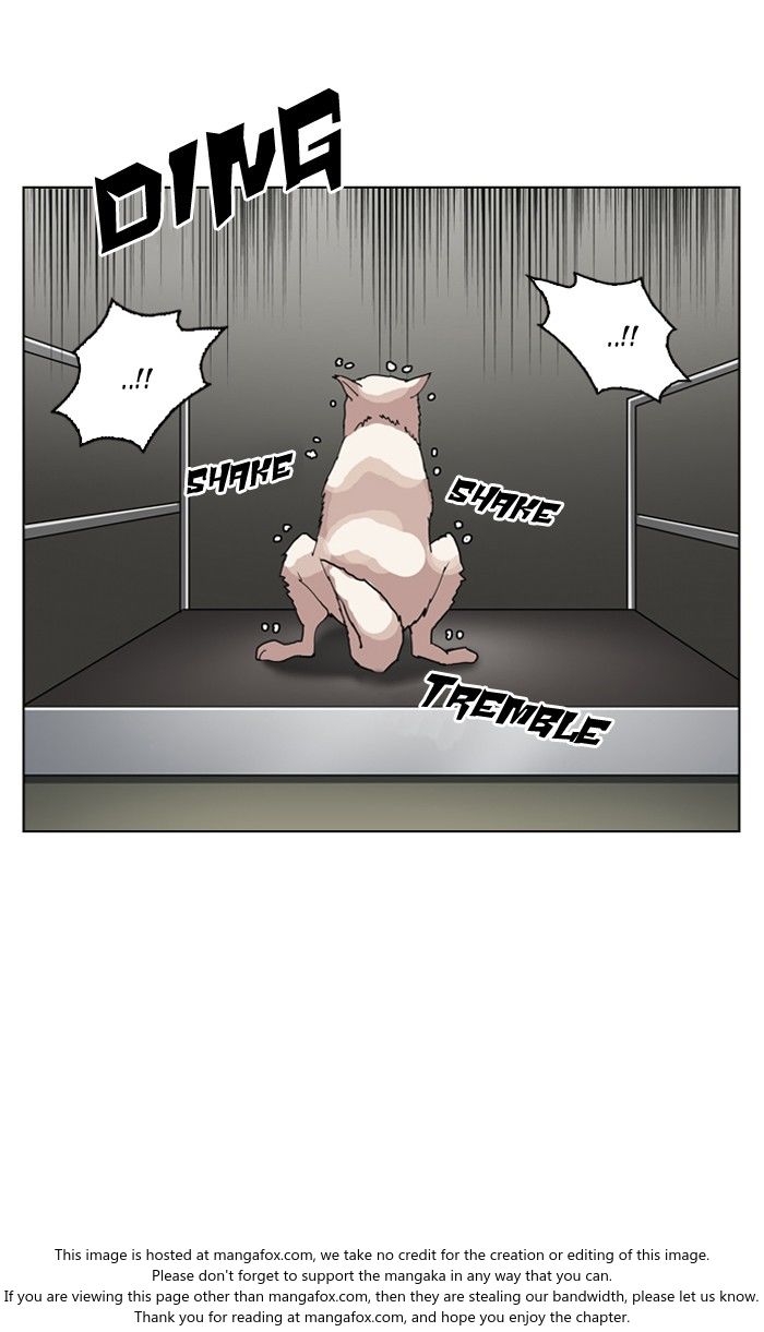 Lookism Chapter 135 page 45