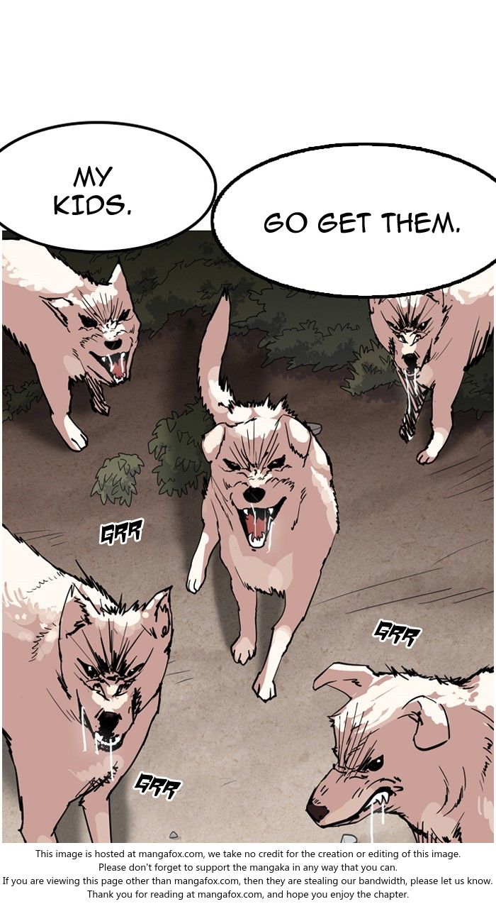 Lookism Chapter 135 page 83