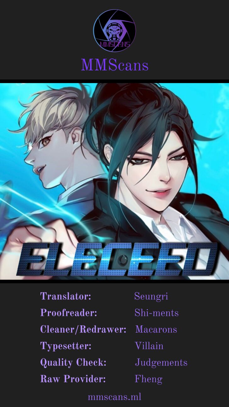 Eleceed Chapter 121 page 1