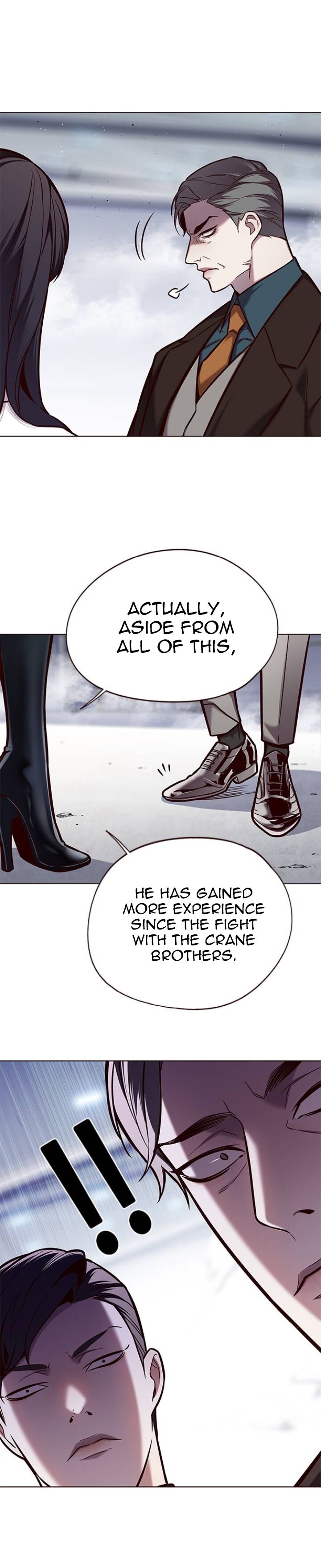 Eleceed Chapter 121 page 11