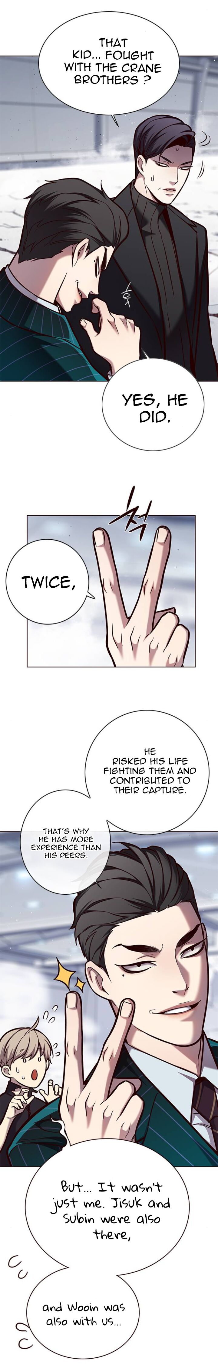 Eleceed Chapter 121 page 12