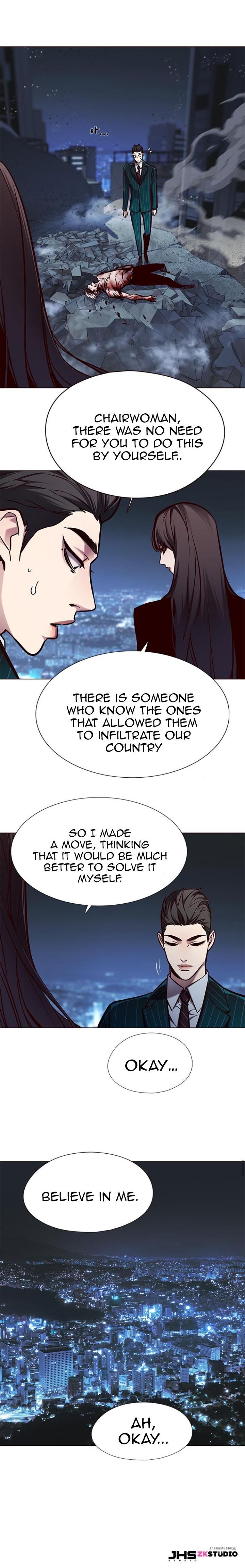 Eleceed Chapter 132 page 8