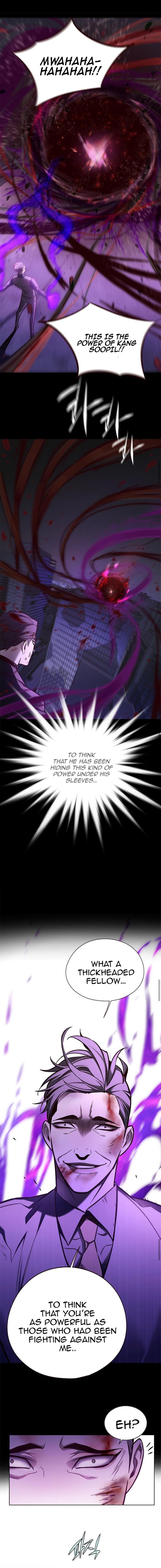 Eleceed Chapter 135 page 8