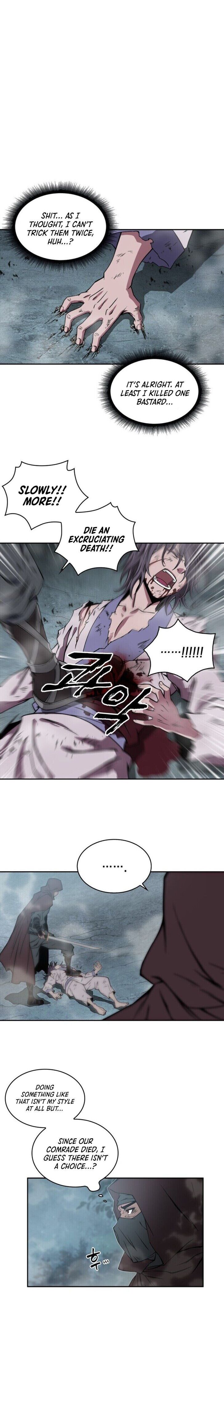 Nano Machine Chapter 001 page 13