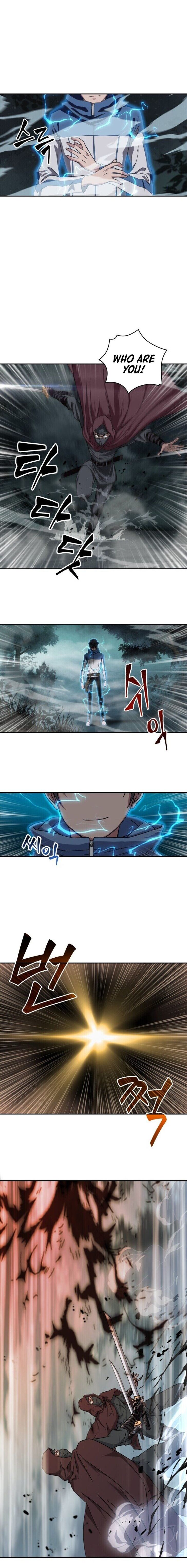 Nano Machine Chapter 001 page 17