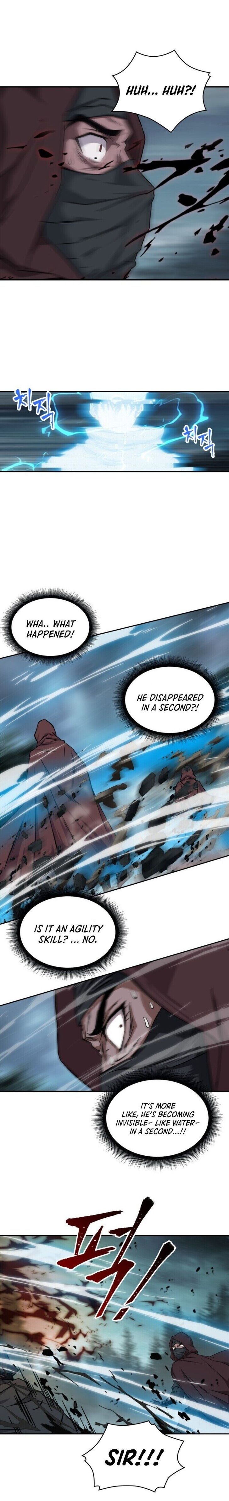 Nano Machine Chapter 001 page 18