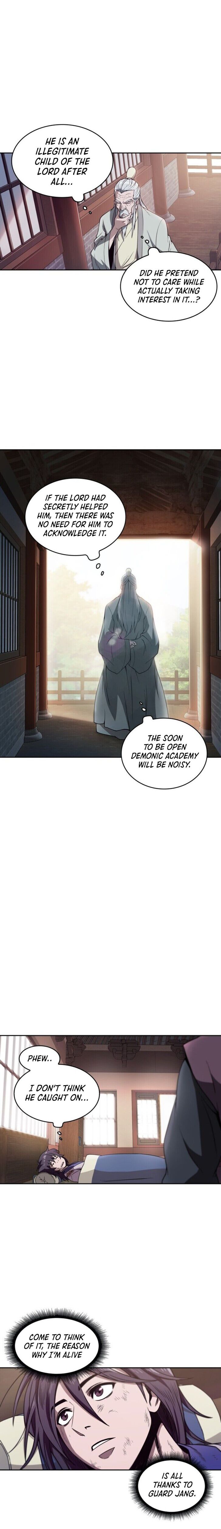 Nano Machine Chapter 003 page 7