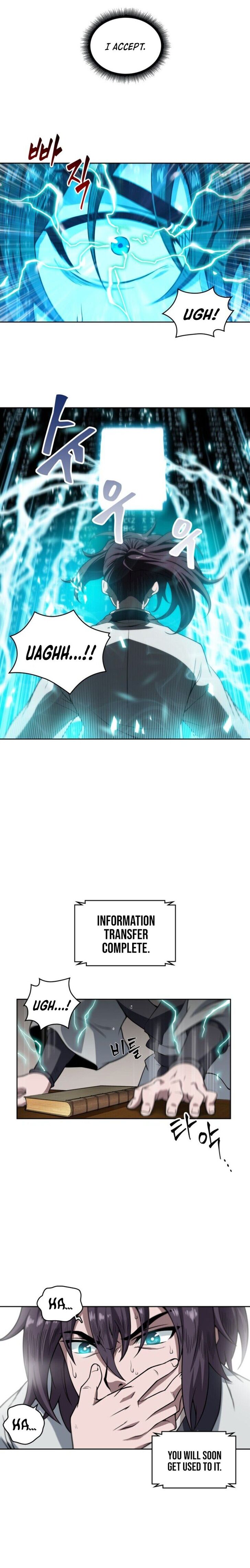 Nano Machine Chapter 003 page 15