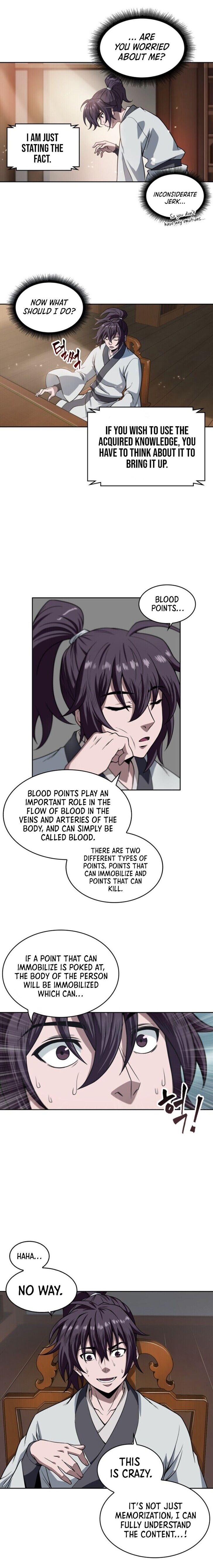 Nano Machine Chapter 003 page 16