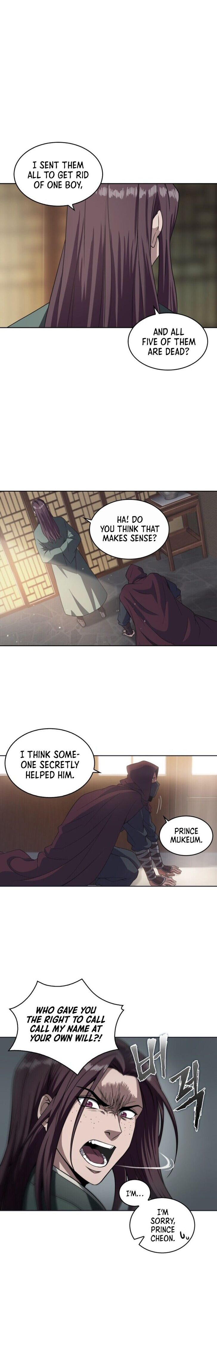 Nano Machine Chapter 003 page 19