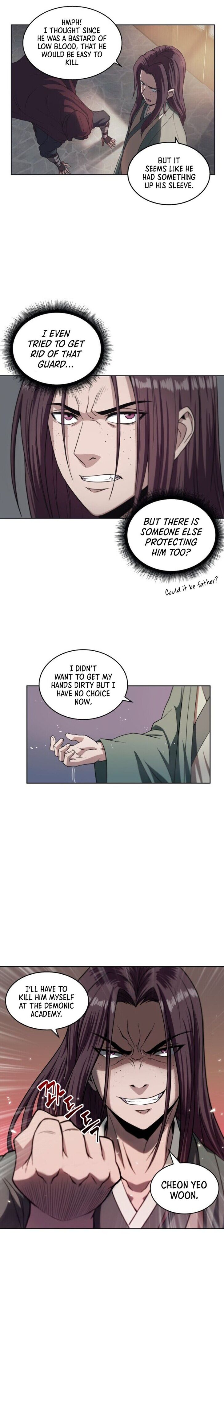 Nano Machine Chapter 003 page 20