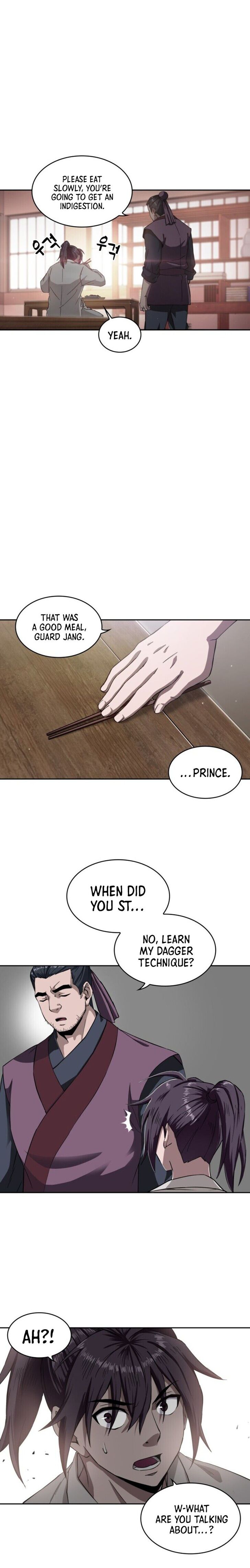 Nano Machine Chapter 005 page 10