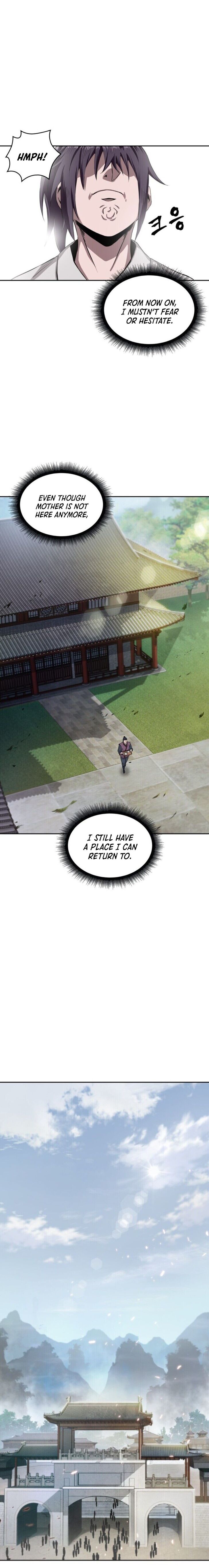 Nano Machine Chapter 005 page 16