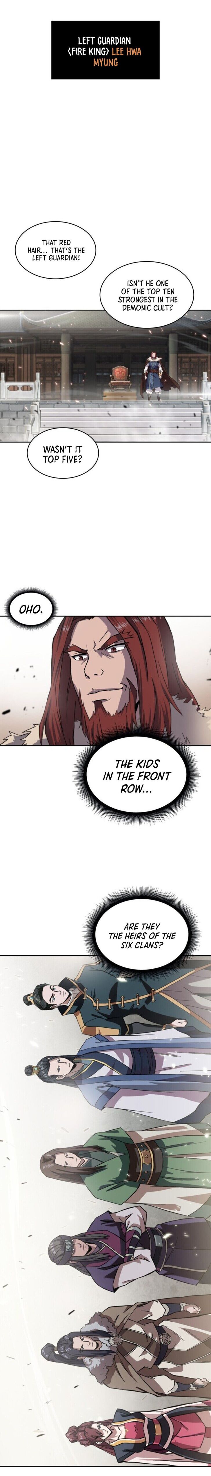Nano Machine Chapter 005 page 19
