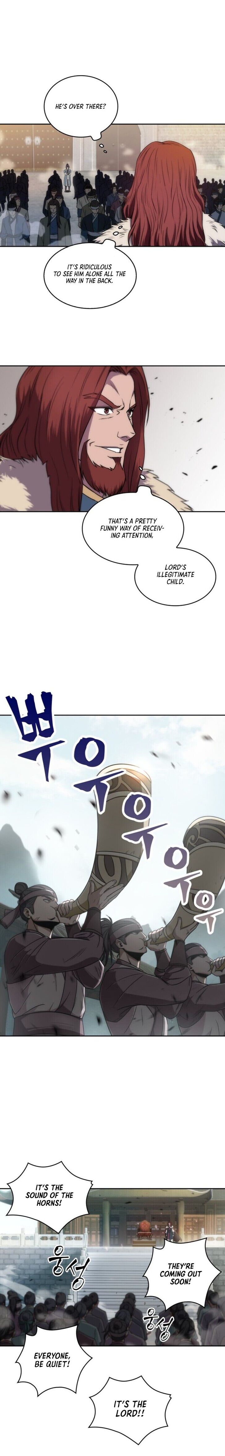Nano Machine Chapter 006 page 5