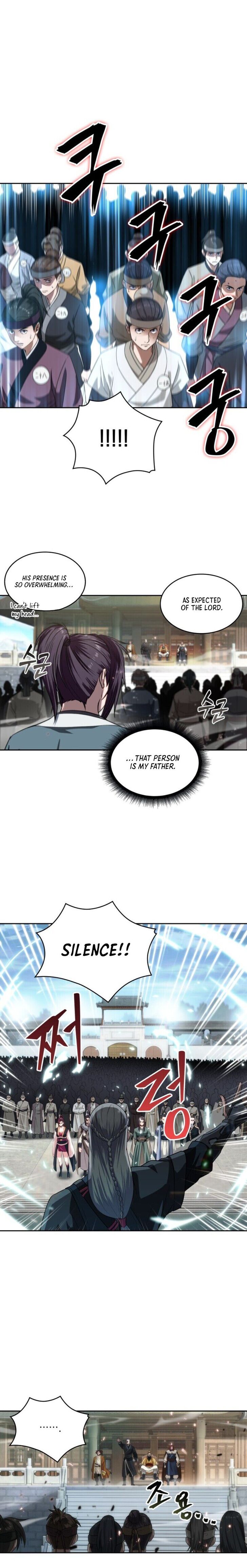 Nano Machine Chapter 006 page 9