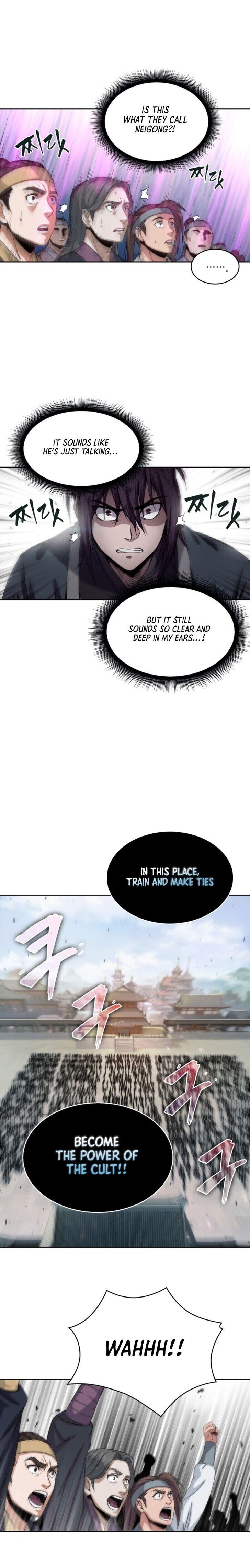Nano Machine Chapter 006 page 11
