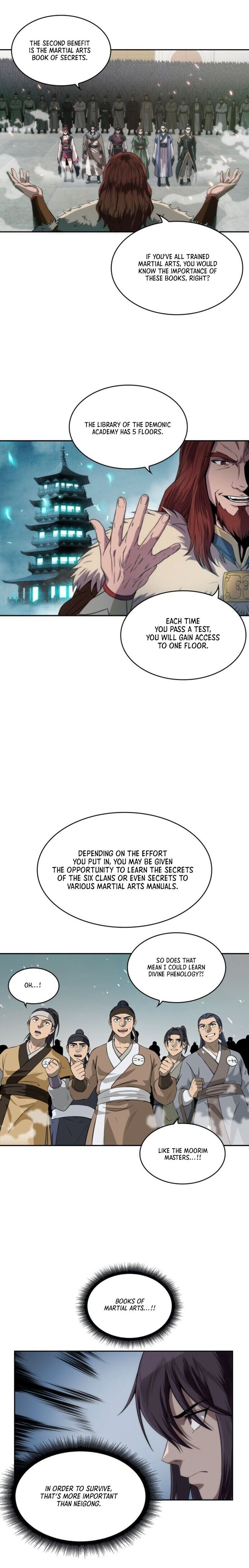 Nano Machine Chapter 006 page 20