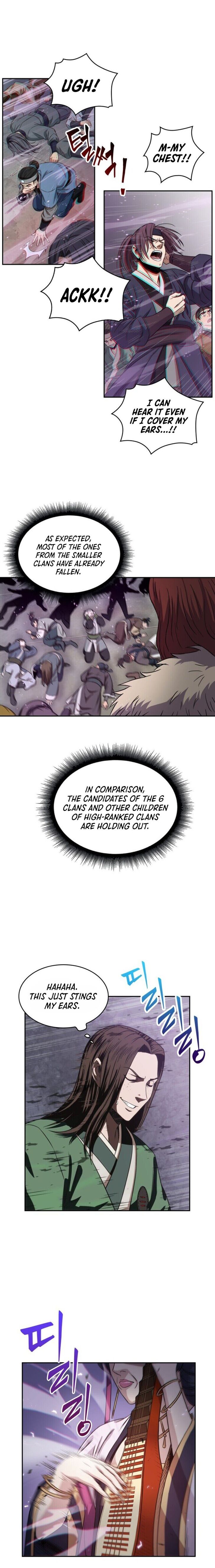 Nano Machine Chapter 007 page 13