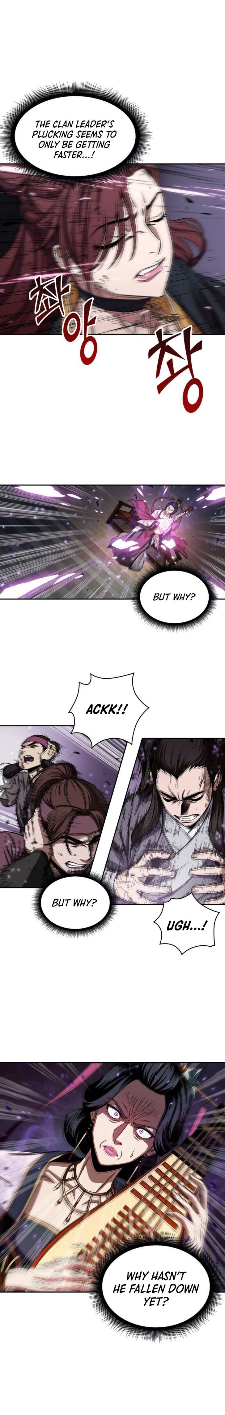 Nano Machine Chapter 007 page 15