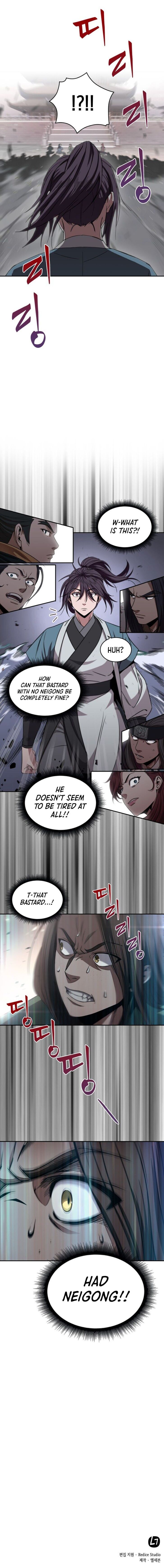 Nano Machine Chapter 007 page 22