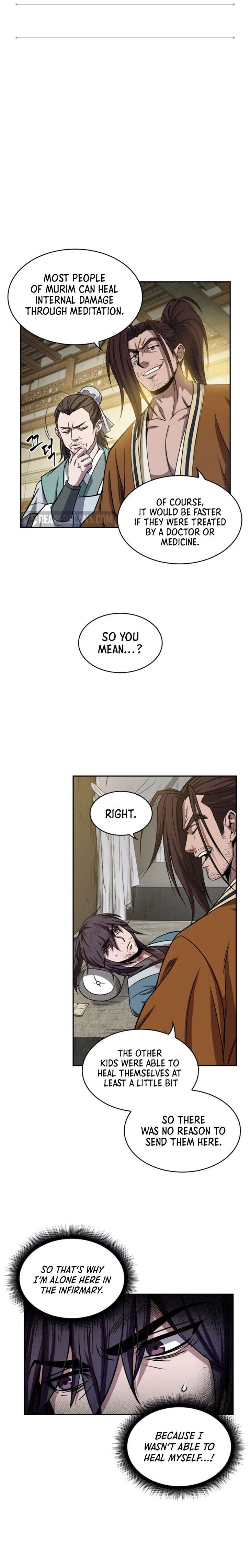 Nano Machine Chapter 010 page 6