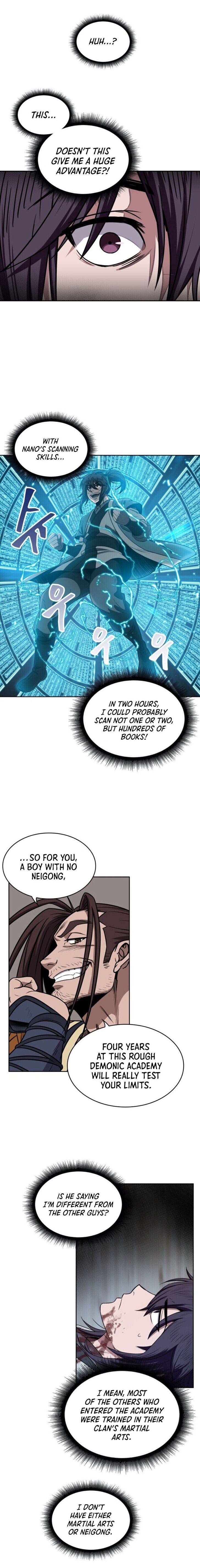 Nano Machine Chapter 010 page 11