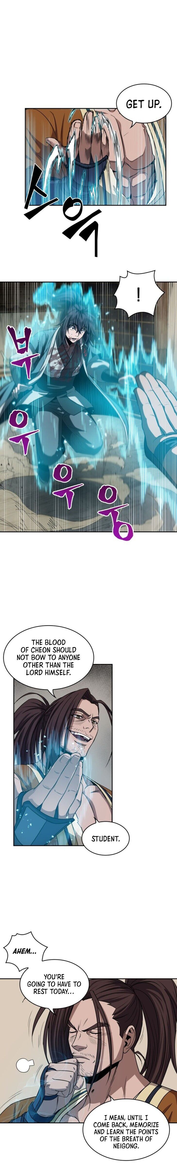 Nano Machine Chapter 010 page 15
