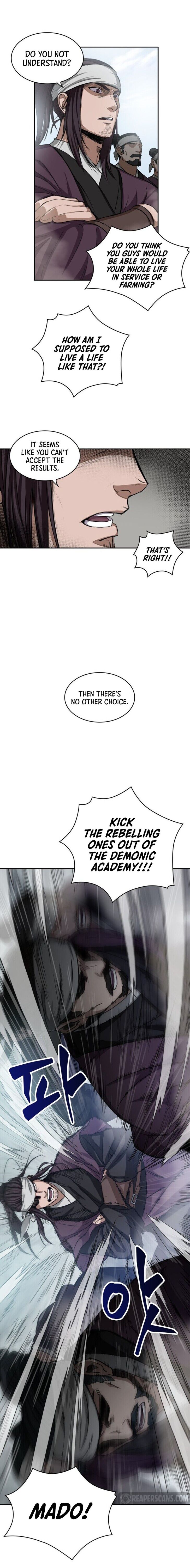 Nano Machine Chapter 010 page 21