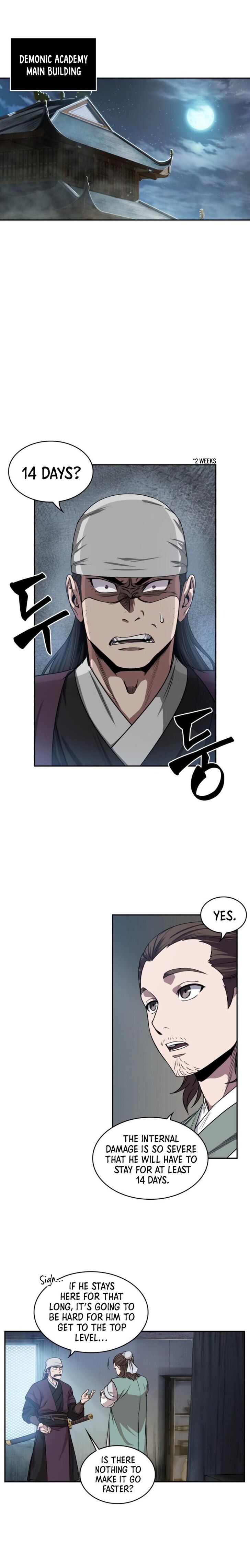 Nano Machine Chapter 012 page 3