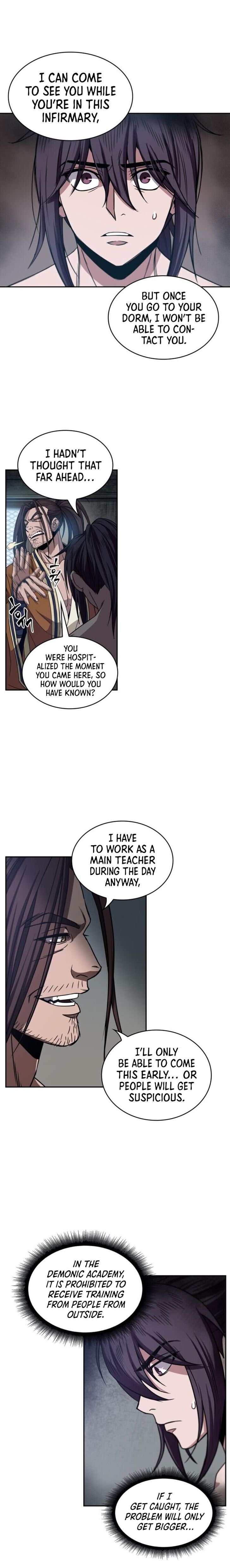 Nano Machine Chapter 012 page 13