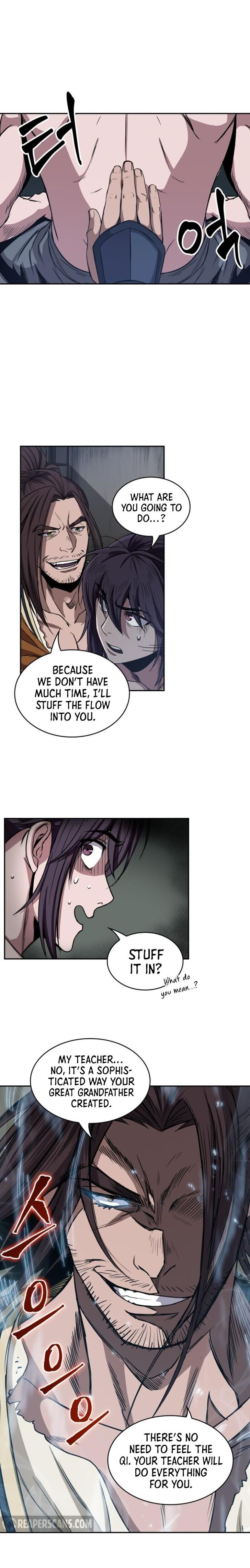 Nano Machine Chapter 012 page 16