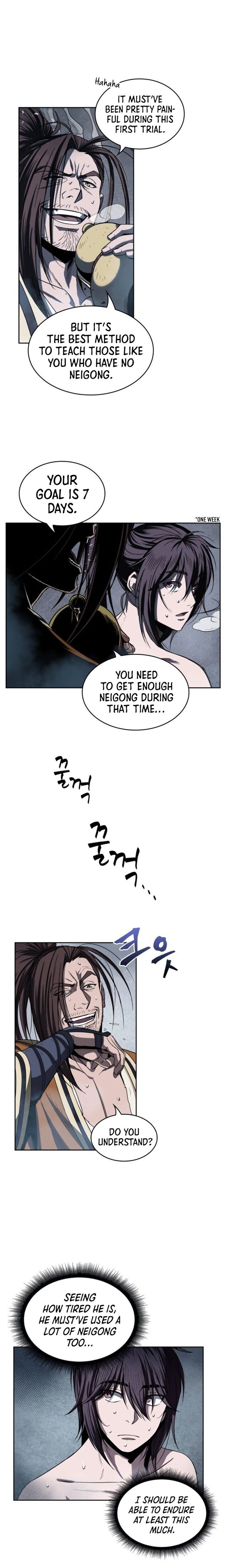 Nano Machine Chapter 013 page 3