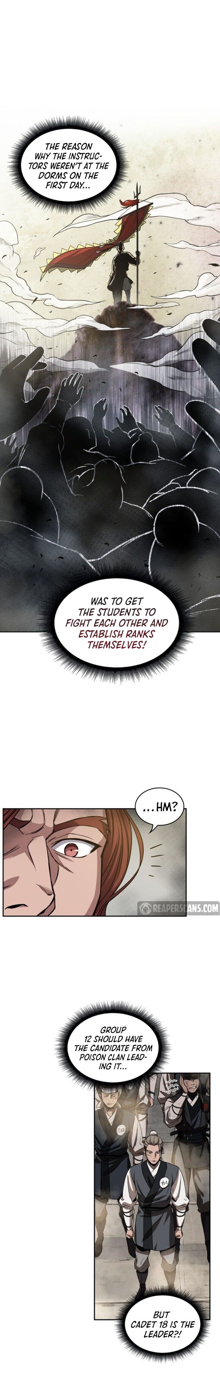 Nano Machine Chapter 013 page 7