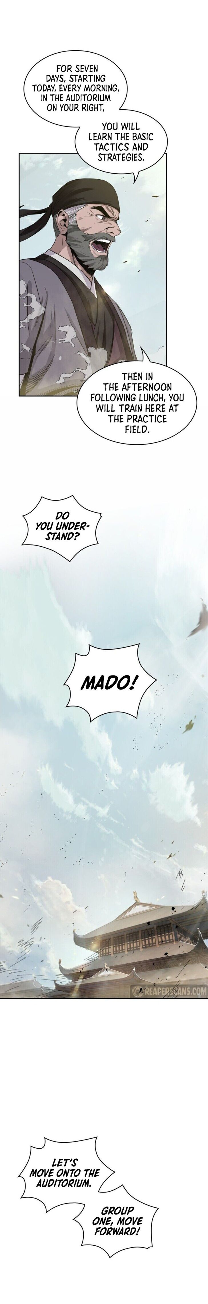 Nano Machine Chapter 013 page 9