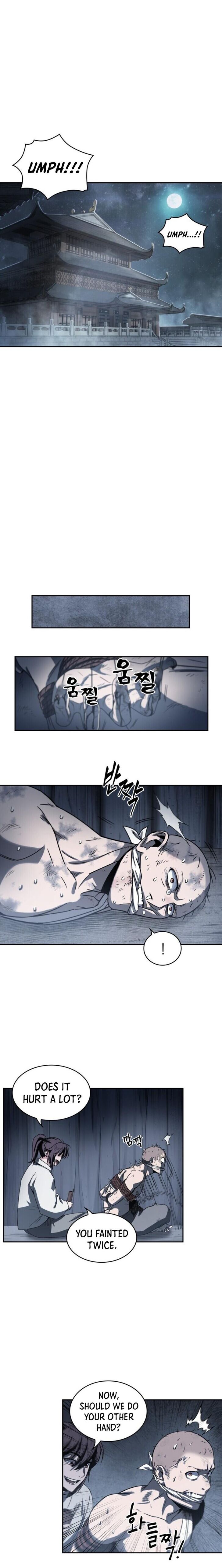 Nano Machine Chapter 014 page 17