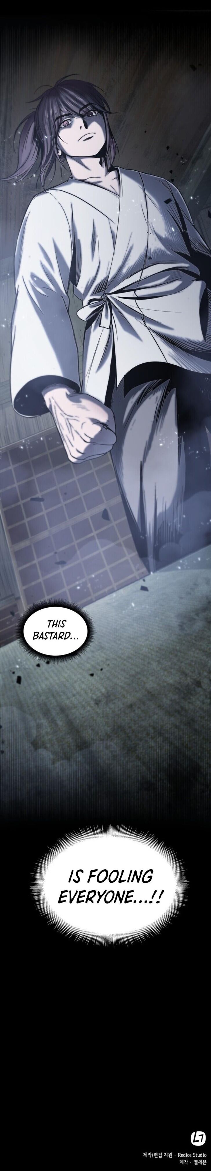 Nano Machine Chapter 014 page 23