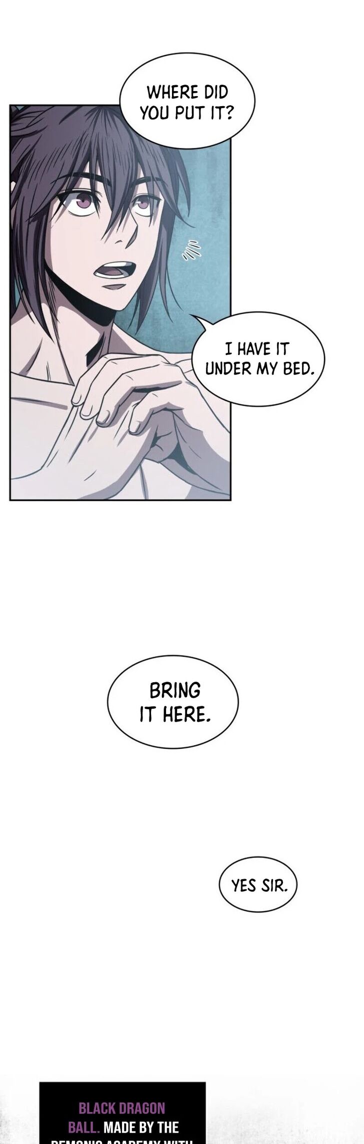 Nano Machine Chapter 015 page 10