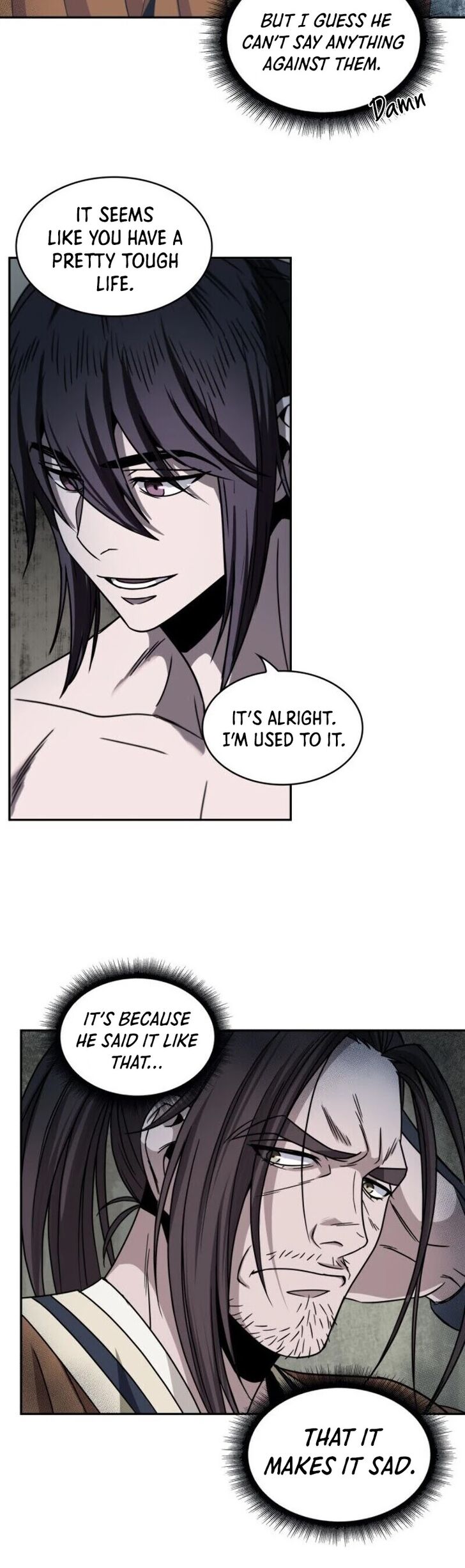 Nano Machine Chapter 015 page 20