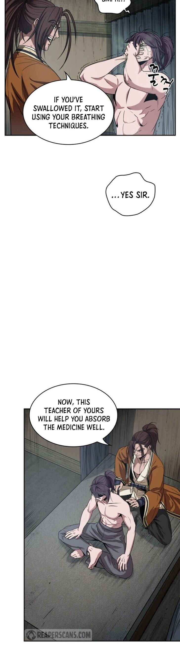 Nano Machine Chapter 015 page 26