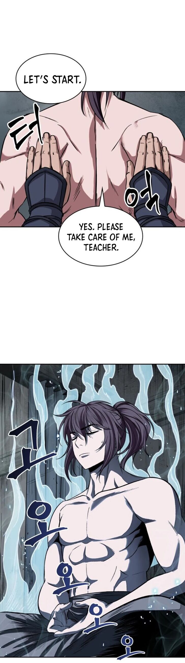Nano Machine Chapter 015 page 27